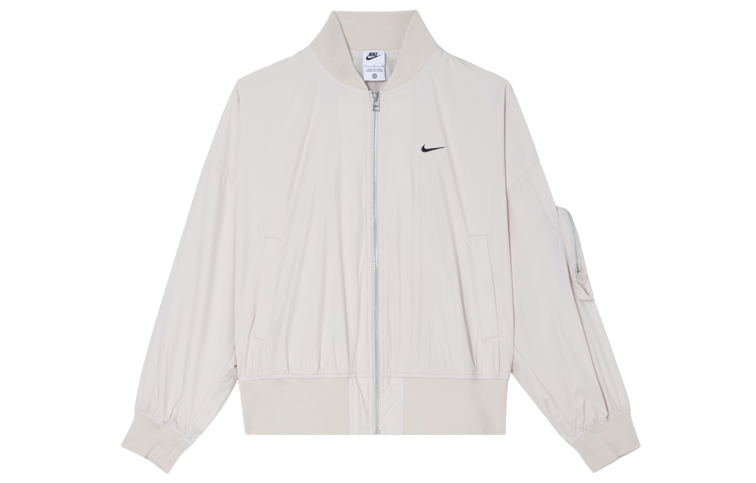 

Nike Куртка, женская спортивная одежда, цвет «светлое красное дерево», умбра