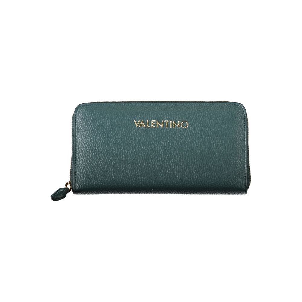 

Зеленый полиэтиленовый кошелек Valentino Bags