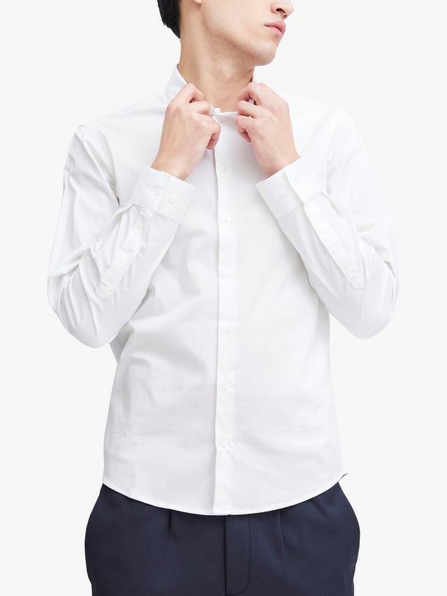 

Palle Slim Fit Stretch рубашка с длинными рукавами Casual Friday, Bright White