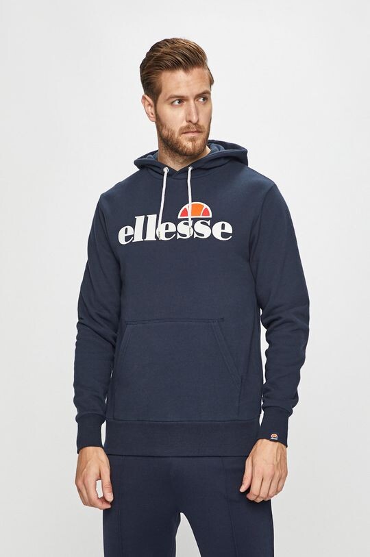 

Эллесс - Толстовка Ellesse, темно-синий