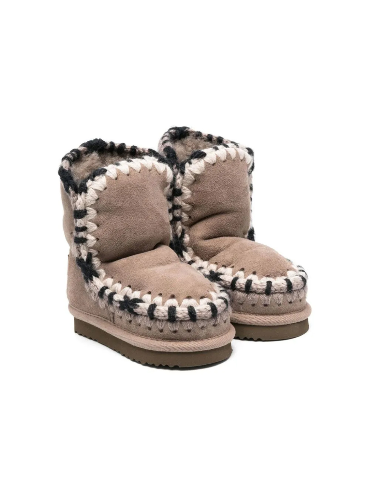 

Mou Kids угги Eskimo, нейтральный