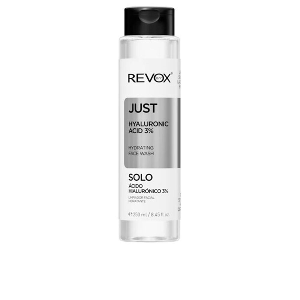 

Тоник для лица Just hyaluronic acid 3% Revox, 250 мл