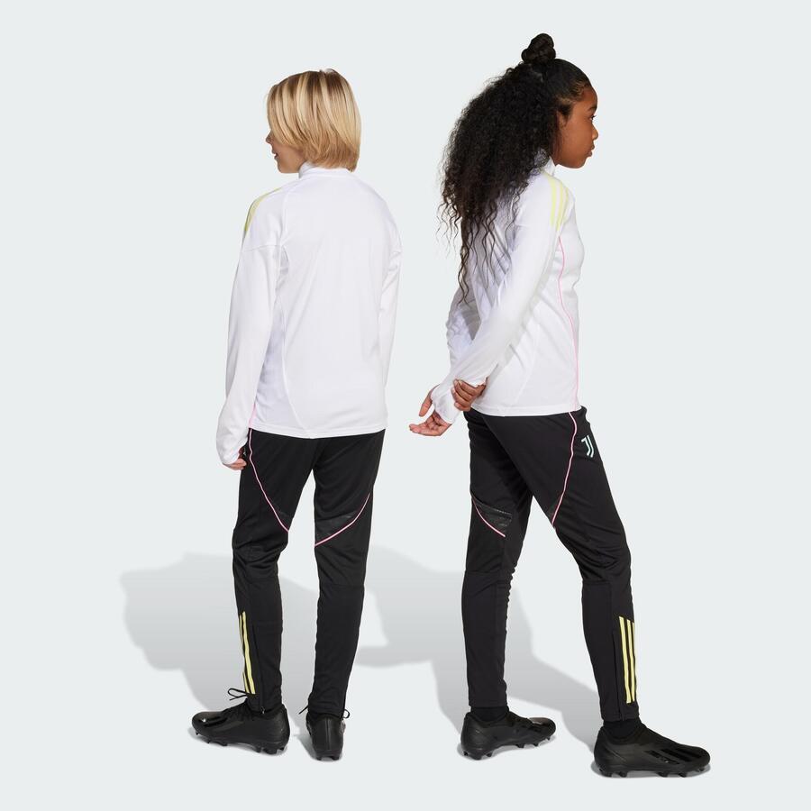 ADIDAS Детские тренировочные брюки Juventus Turin Tiro 25 Competition — фото 3