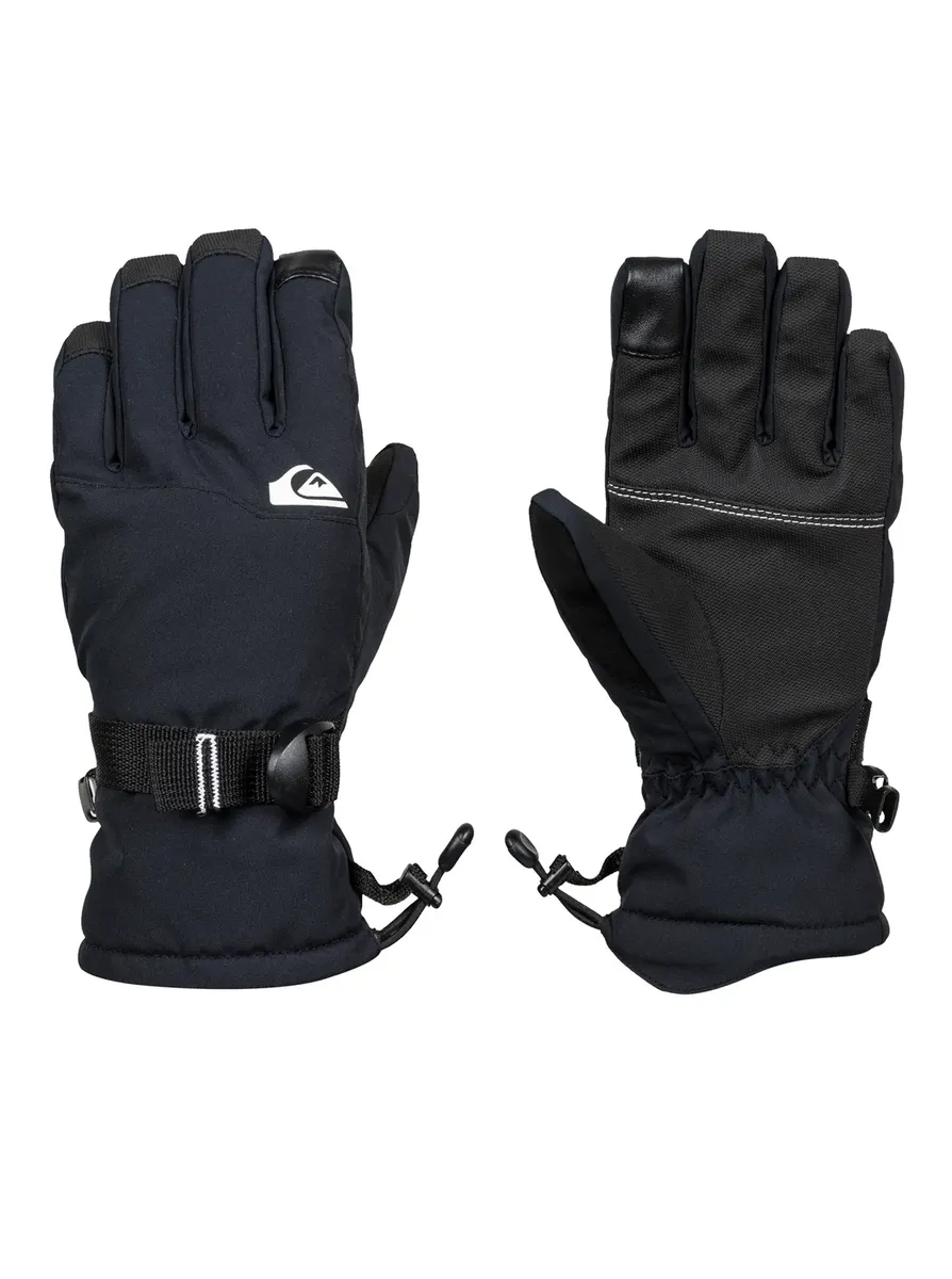 

Перчатки для сноуборда Quiksilver "Миссия", черный