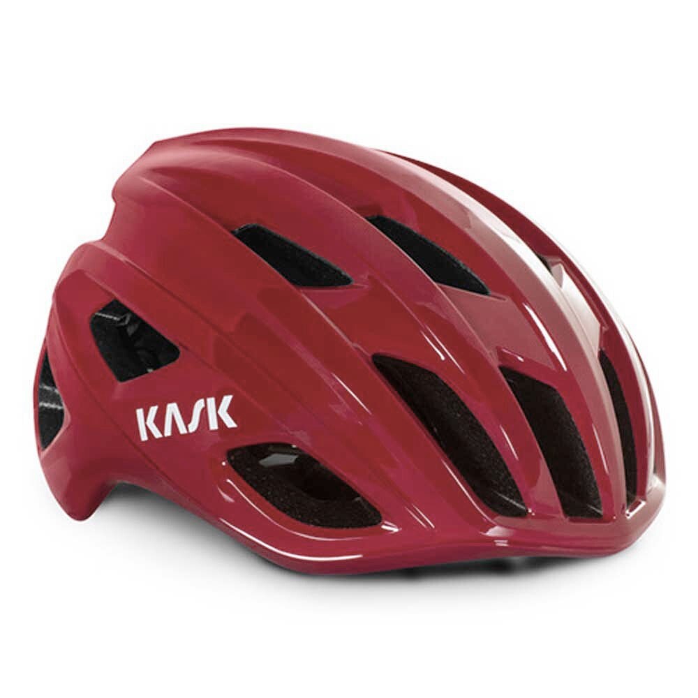 

Велосипедный шлем Kask Mojito 3, красный