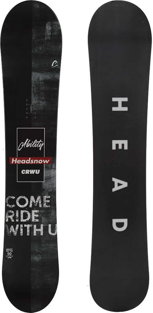 

Head Сноуборд Ability m 150