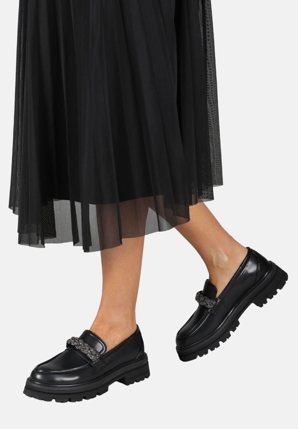 

Слипоны Kharisma Low KHARISMA, черный