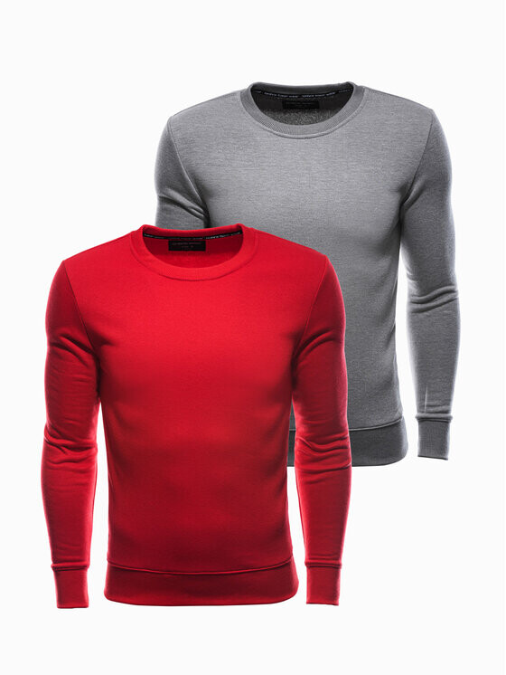 

Толстовка regular fit Ombre, серый