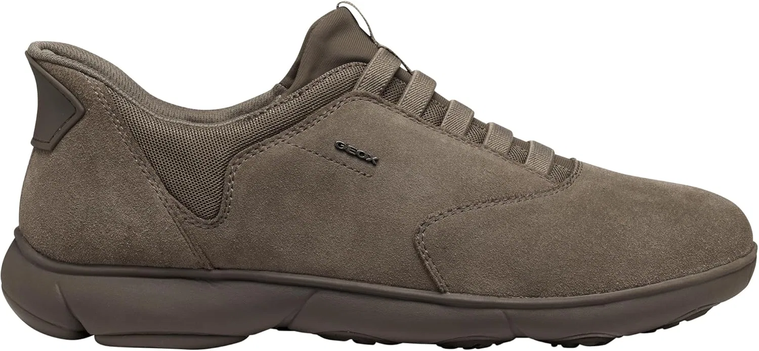 Мужские кроссовки Geox U Nebula 2.0 Plus B, Dove Grey — фото 3