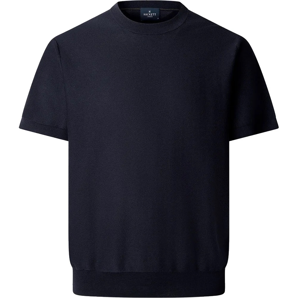 

Свитер Hackett Stop Start, синий