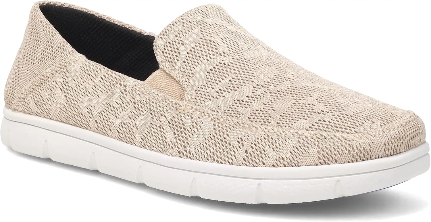 Мужские рыболовные и палубные туфли HUK Brewster Slip On Wet Traction, Performance Braid