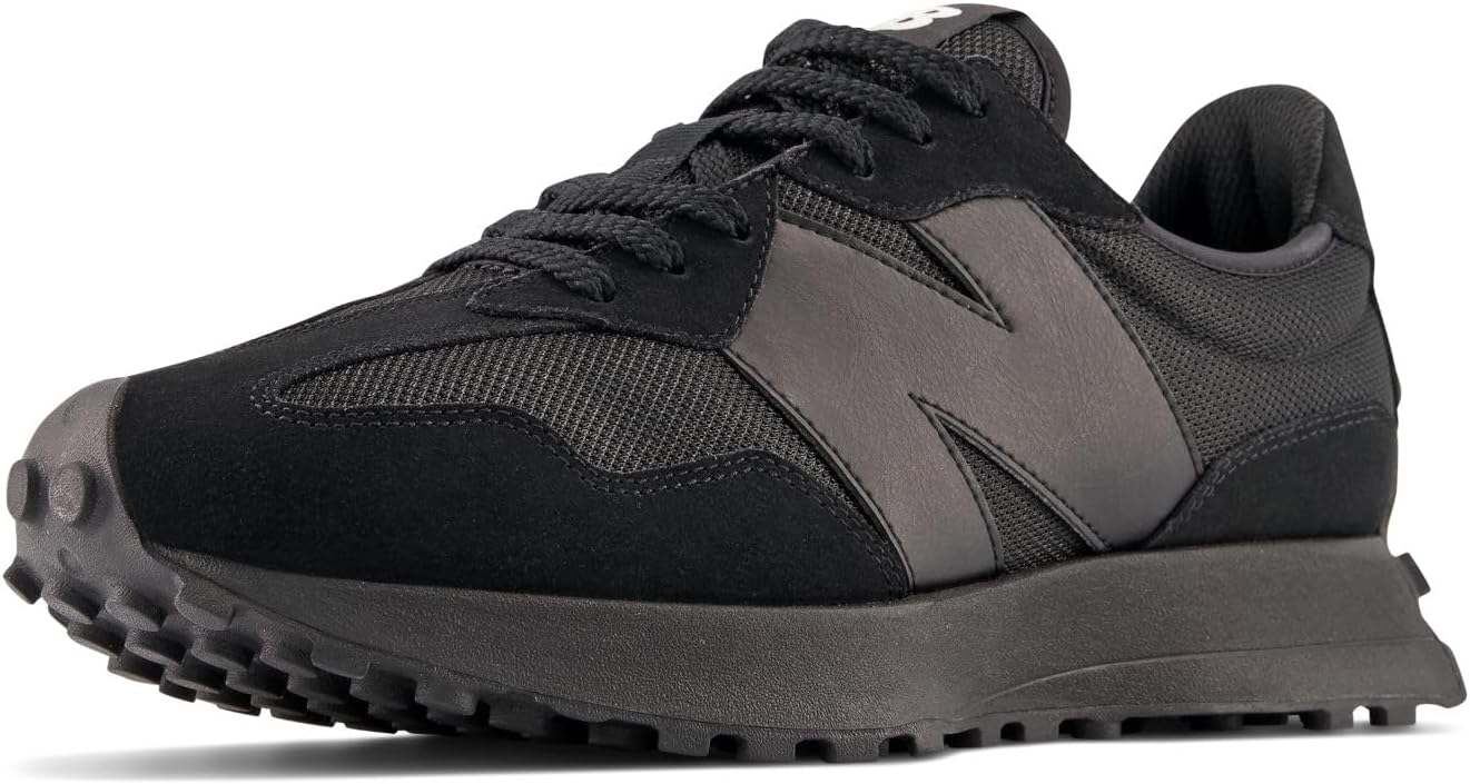 

Мужские кроссовки New Balance, 9 шт. США, Black