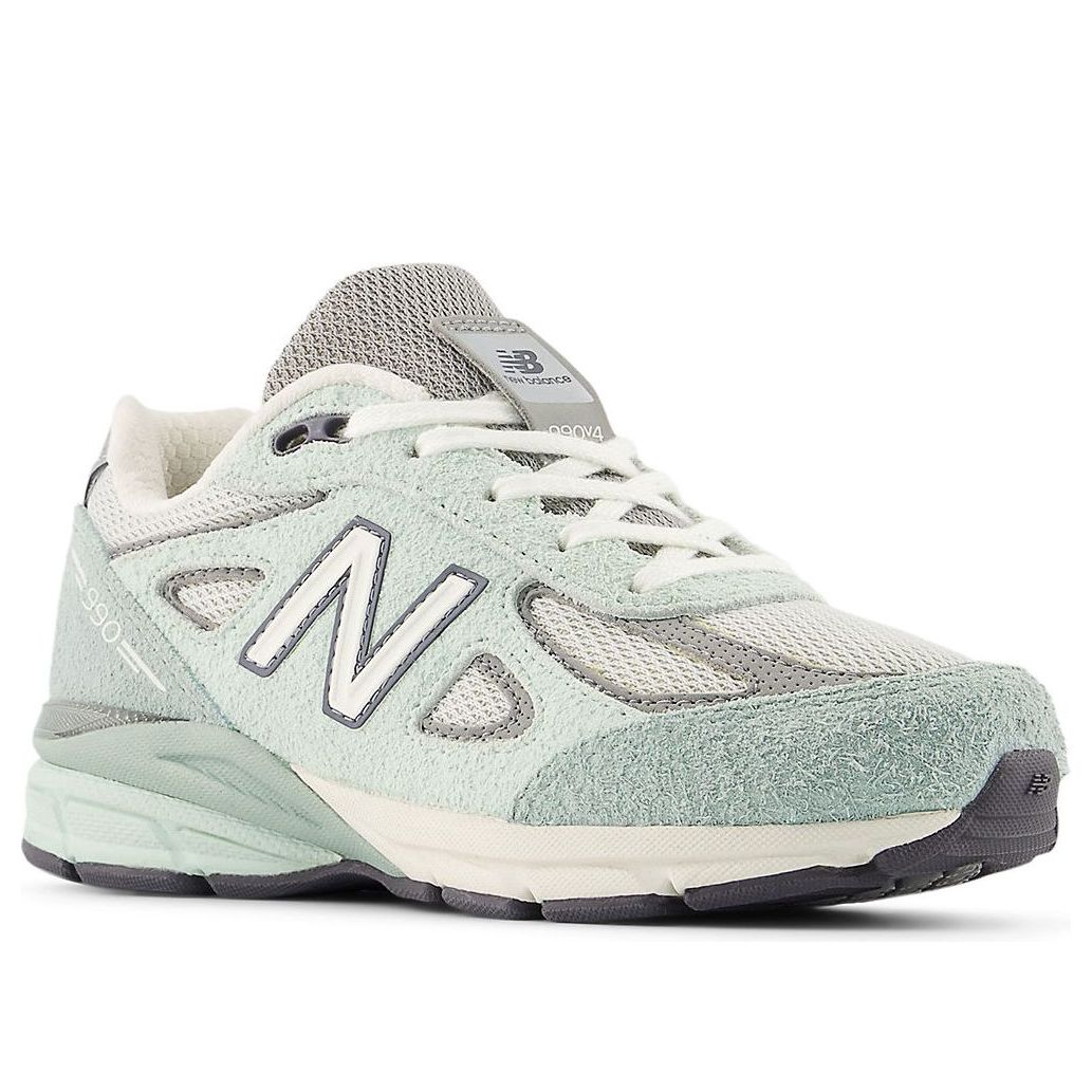 (PS) New Balance 990v4 'The Whitaker Group Willful Bias' — фото 4