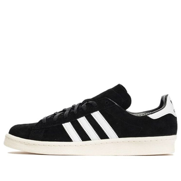 

Кроссовки кампус 80-х Adidas, черный