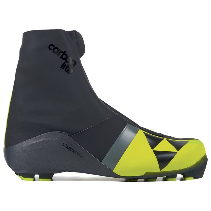 

Ботинки для беговых лыж Carbonlite Classic - 42 Fischer