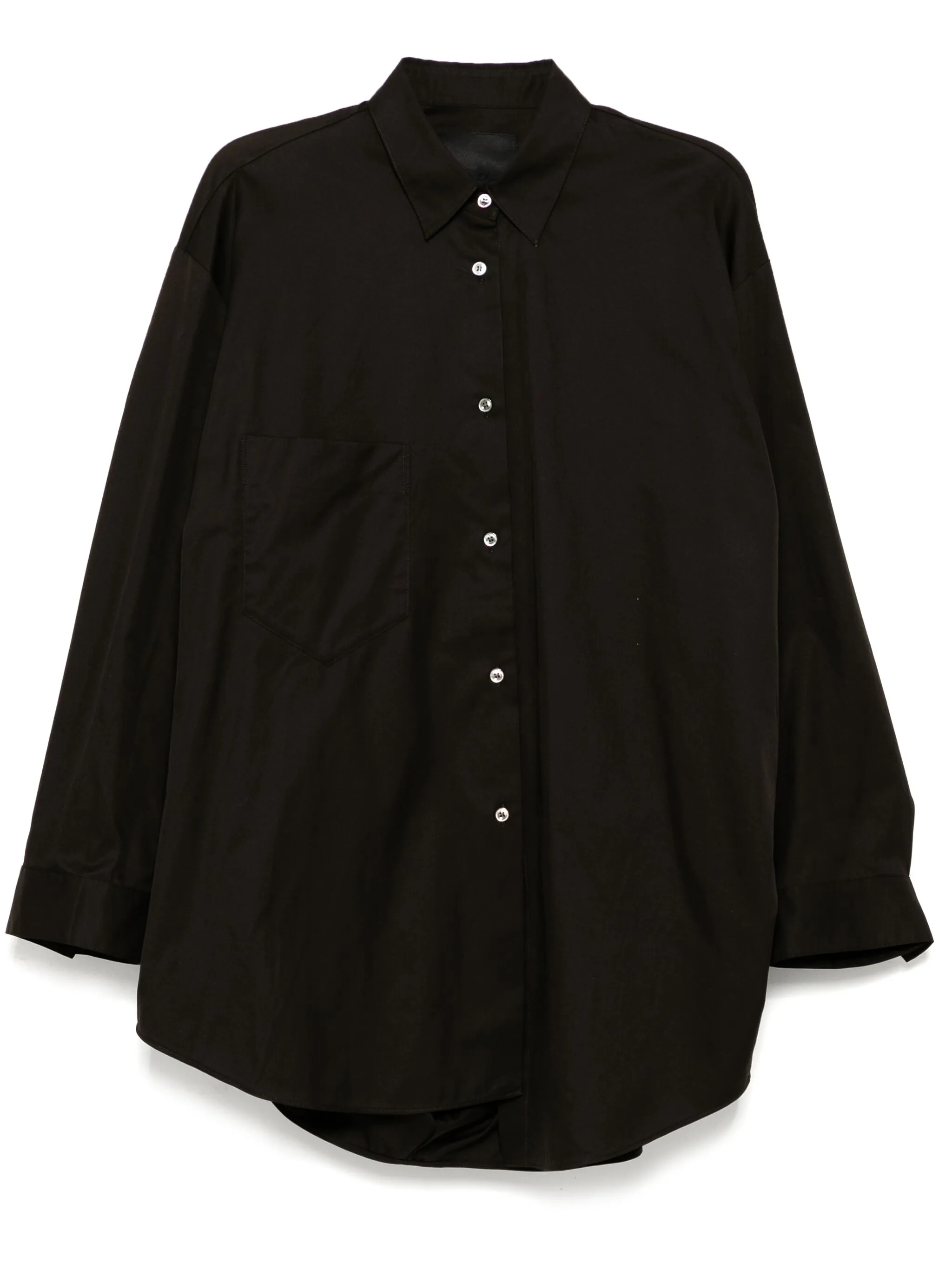 

Рубашка на пуговицах Jnby, зеленый