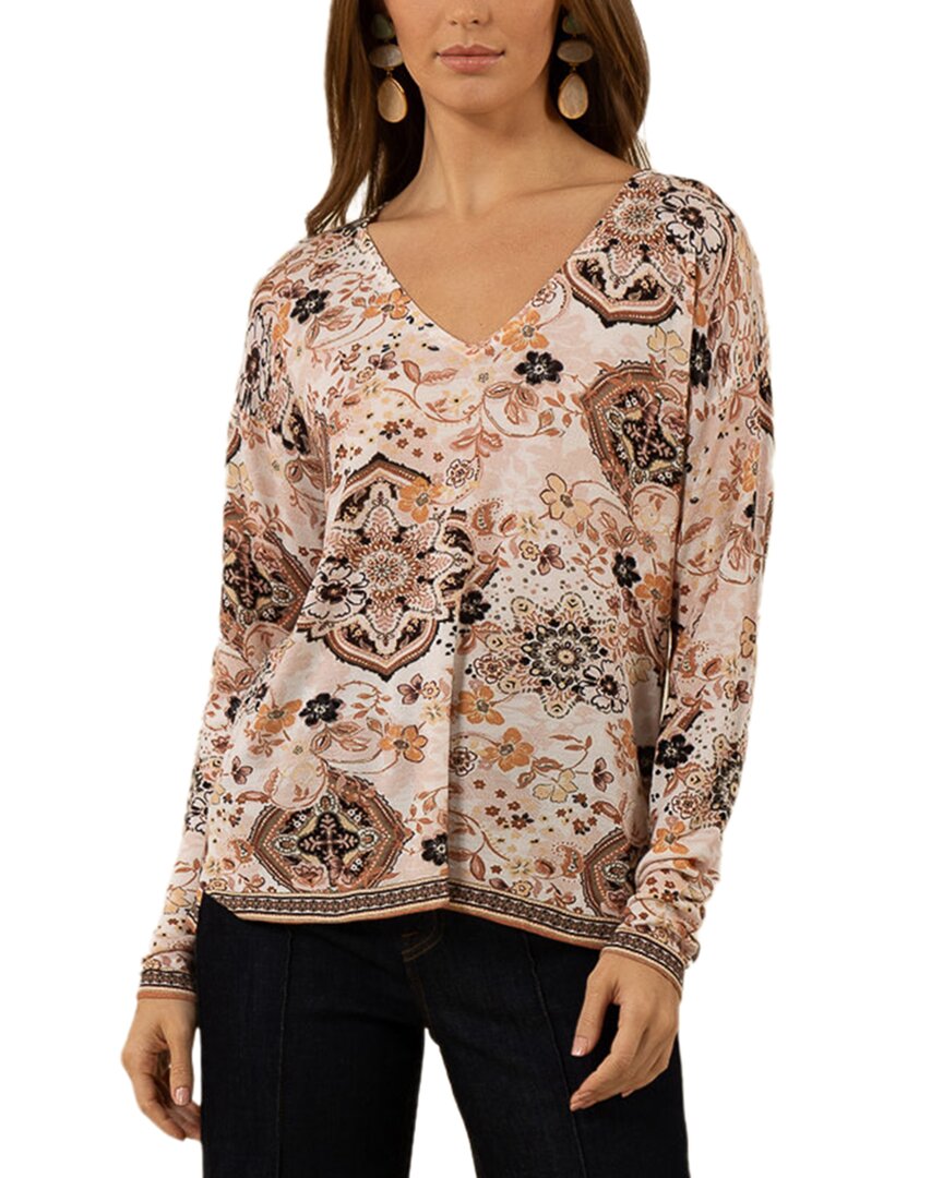 

Блузка Hale Bob Alondra, бежевый