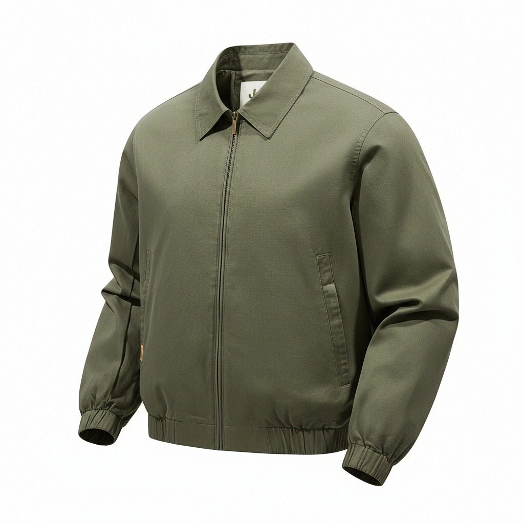 

Куртка Unisex Lapel Moderate Workwear Jeep, army зеленый