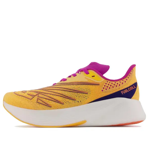 Кроссовки fuelcell rc elite v2 New Balance, желтый