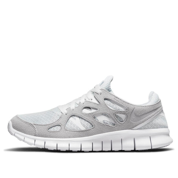

Кроссовки фриран 2 Nike, серый