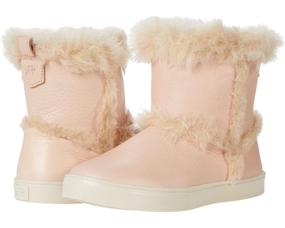 

Ботинки Freshly Picked Juneau Boot, цвет Blush
