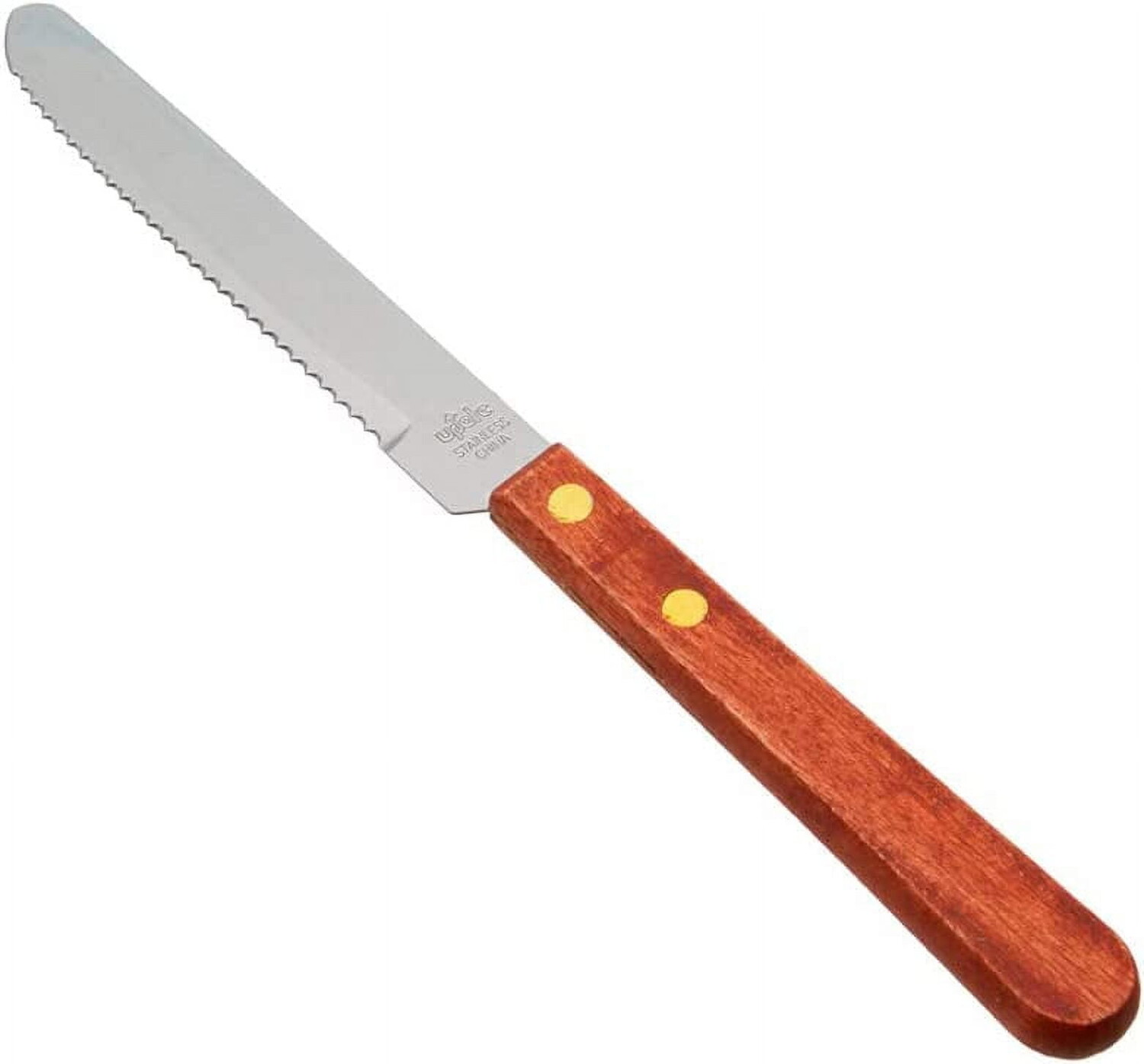 

Ножи для стейка Tezzorio 144 шт, стальной