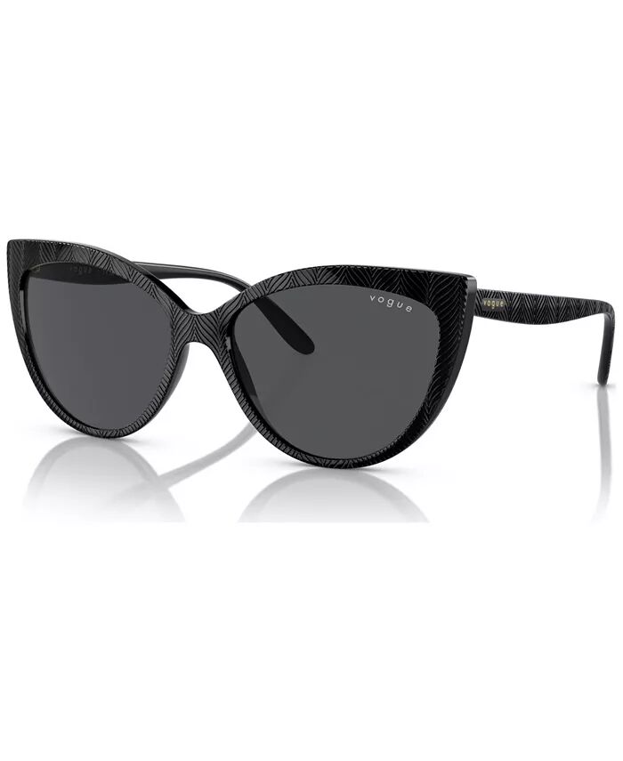 

Женские солнцезащитные очки Vogue Eyewear, черный