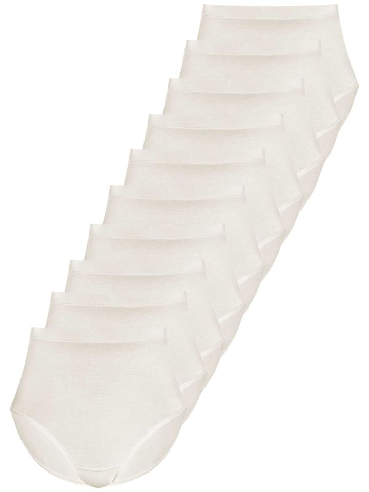 

Трусы Sassa, цвет ivory white
