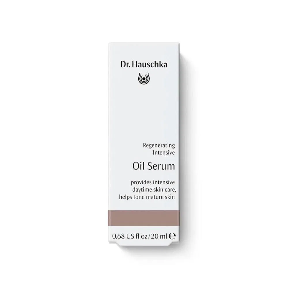Сыворотка Dr. Hauschka — Интенсивная регенерирующая масляная для зрелой кожи — фото 2