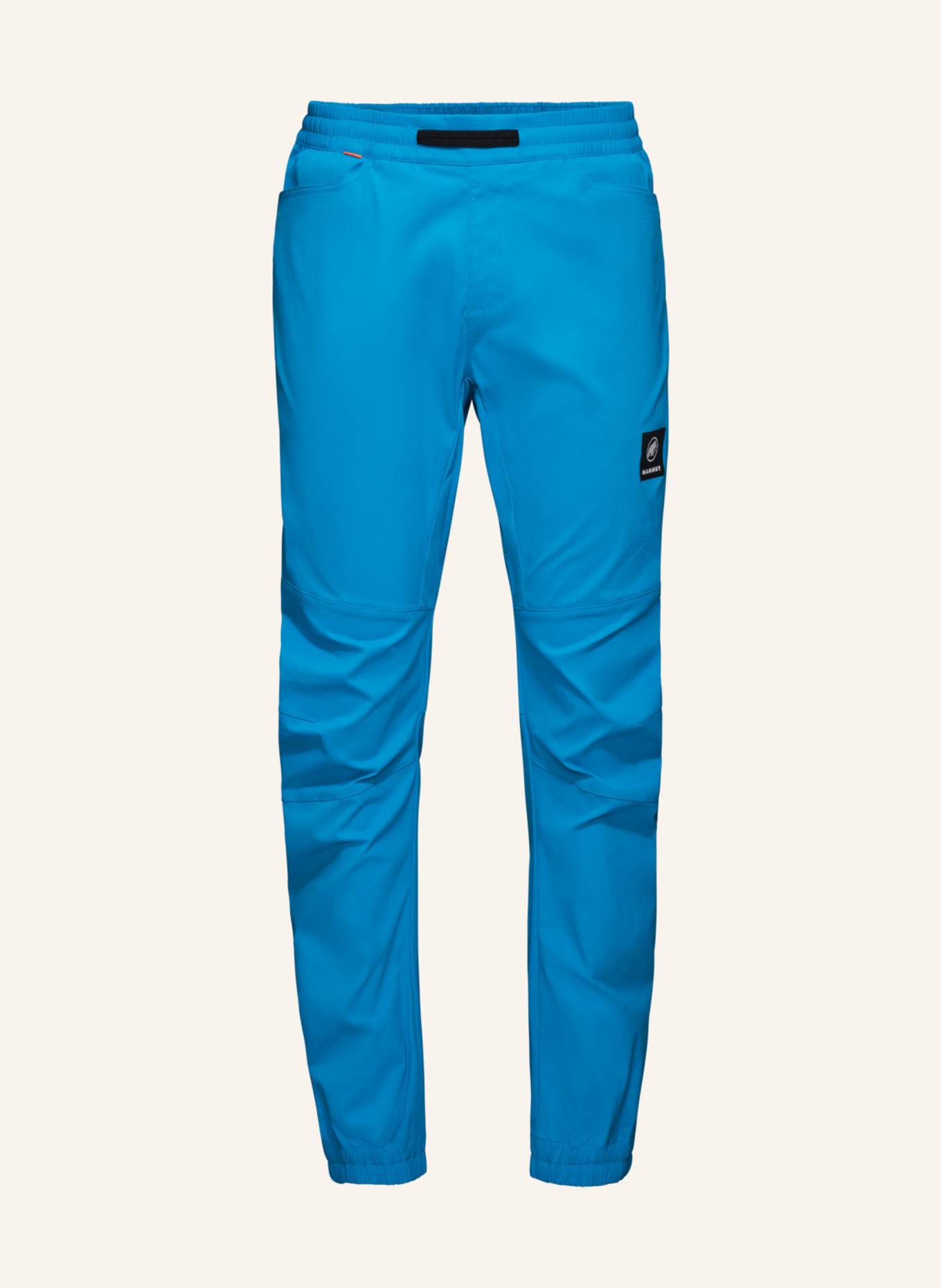 

Легкие брюки Massone Mammut, синий