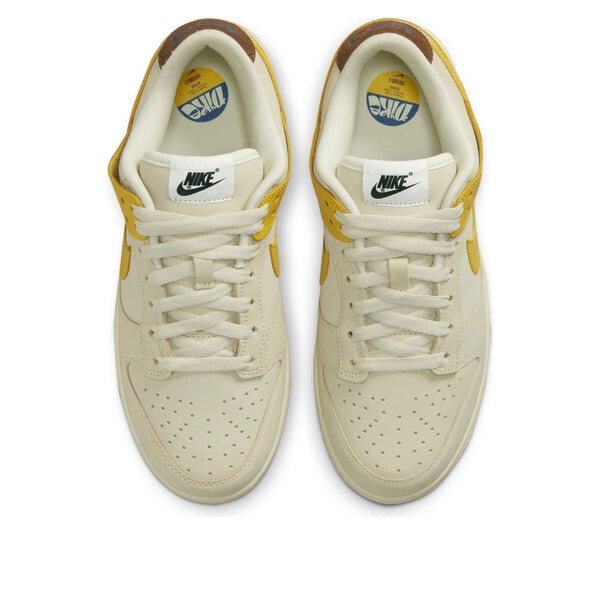 Кроссовки dunk low lx 'banana' Nike, мультиколор — фото 4