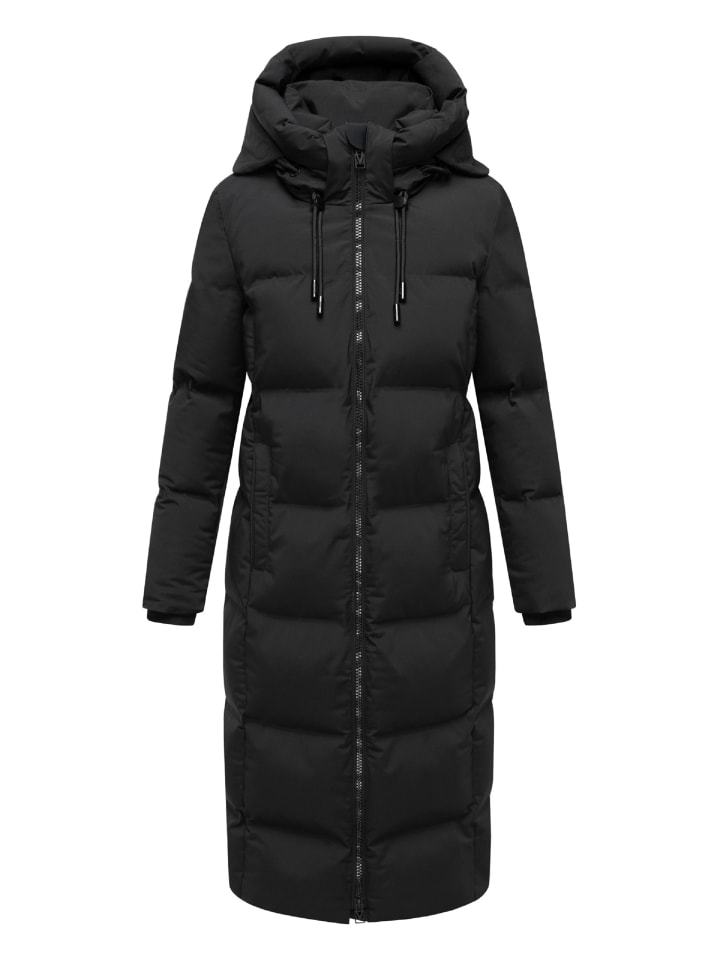 

Зимнее пальто Marikoo, черный