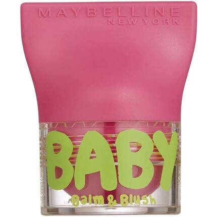 

Maybelline Baby Lips Бальзам и румяна для губ и щек 02 Кокетливый розовый 3,5 г Maybelline New York