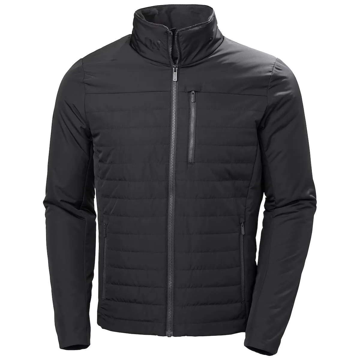 

Мужская куртка с изолятором для экипажа 2.0 Helly Hansen Морская куртка, темно-серый