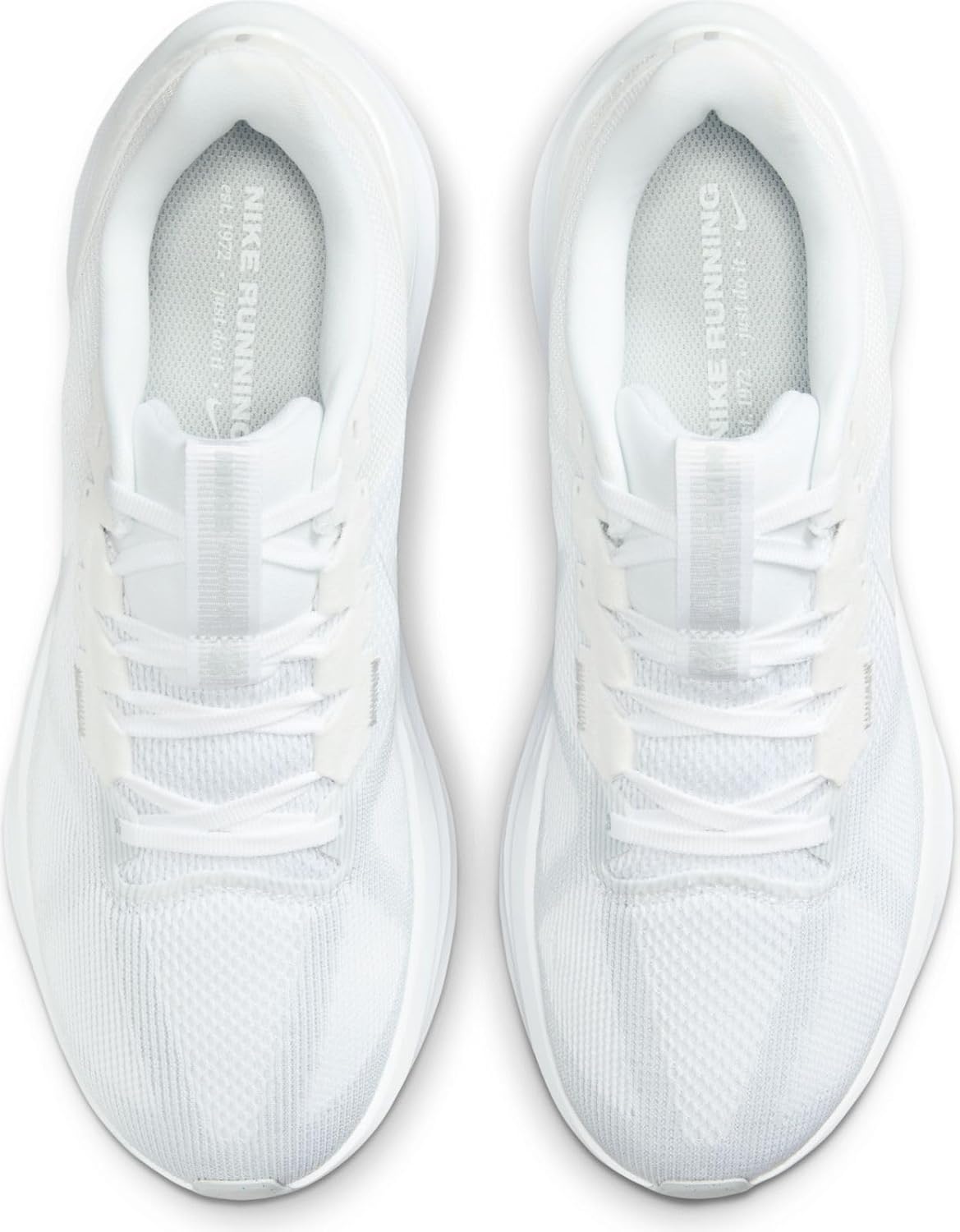 Мужские беговые кроссовки Nike Low, белый — фото 4
