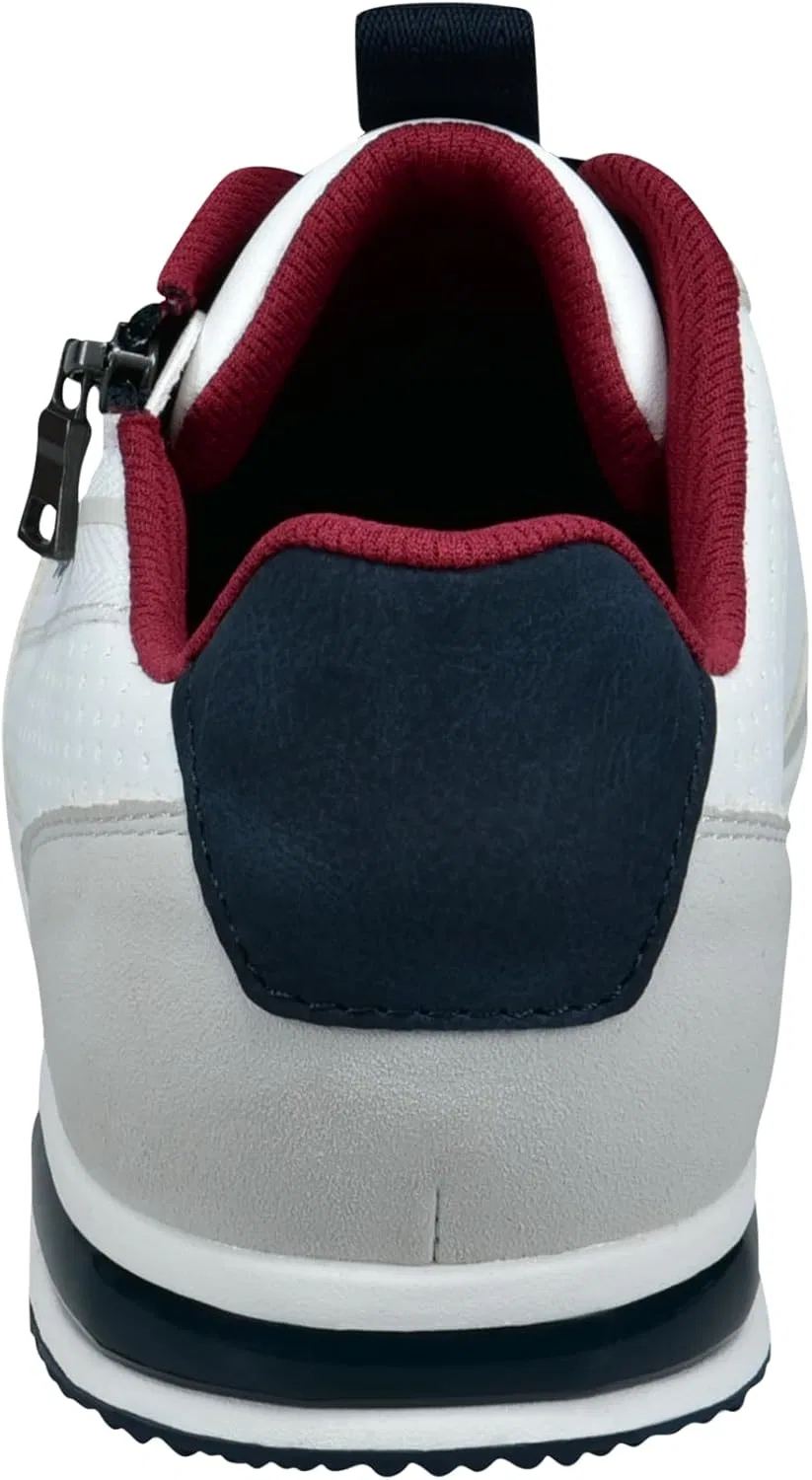 Туфли Bugatti Herren Schnürhalbschuh in braun, White Light Grey 2012 — фото 3