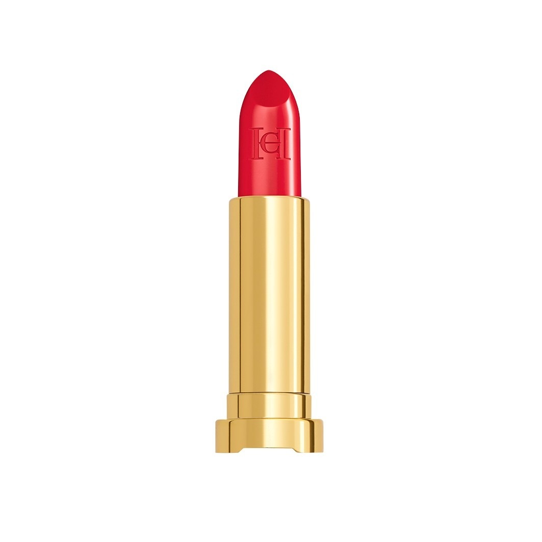 

Помада для губ fabulous kiss lipstick satin Carolina Herrera, satin red 310 - carolina, вес 3.5 гр.