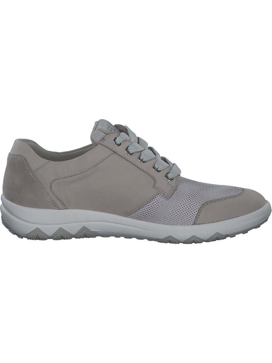 Спортивные кроссовки на шнуровке WALDLÄUFER H-Teresa, Beige — фото 3