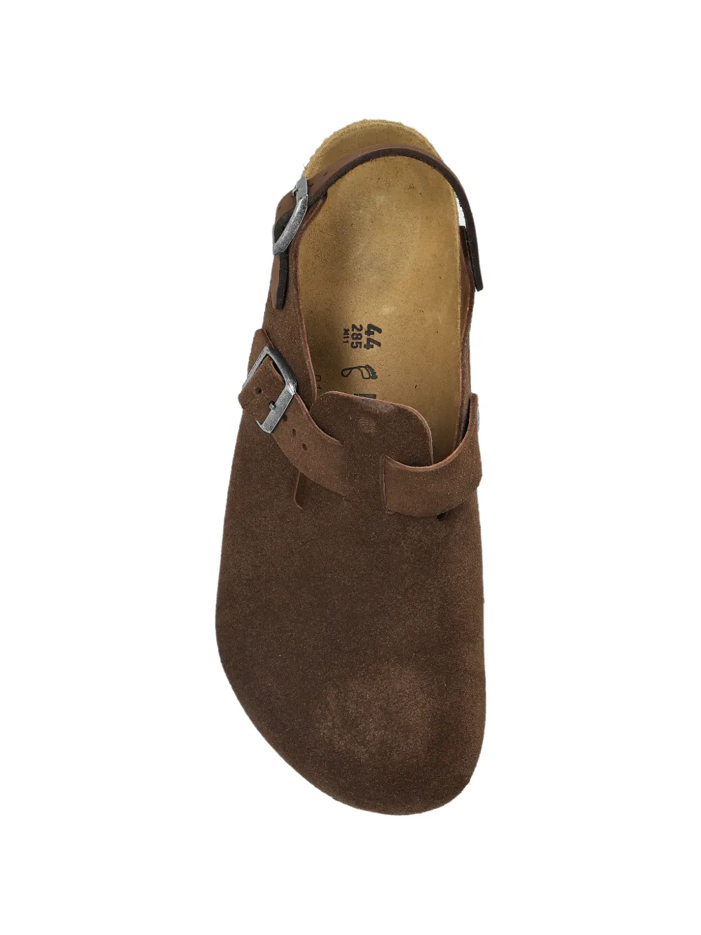 Мюли Tokyo с ремешками и пряжкой Birkenstock, коричневый — фото 3
