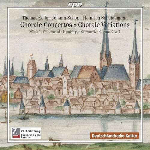 

CD диск Chorale Concertos & Chorale Variations / Various: Chorale Concertos & Chorale Variations / Various