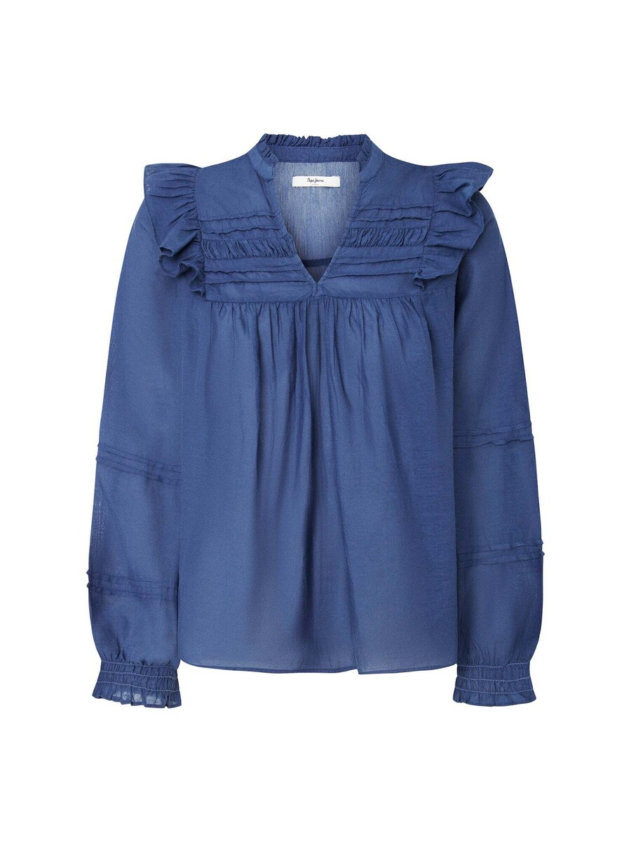 

Блуза Pepe Jeans LORELY, Blue/marine blue