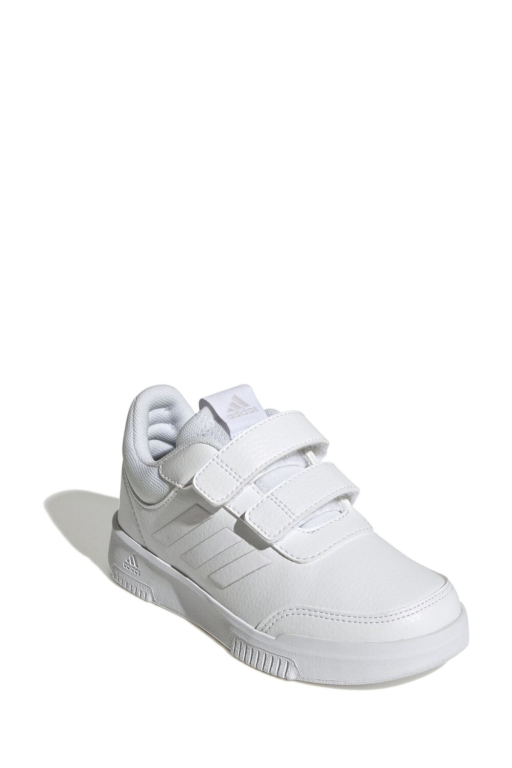 Детские спортивные кроссовки от Tensaur Sneakers adidas, белый — фото 2