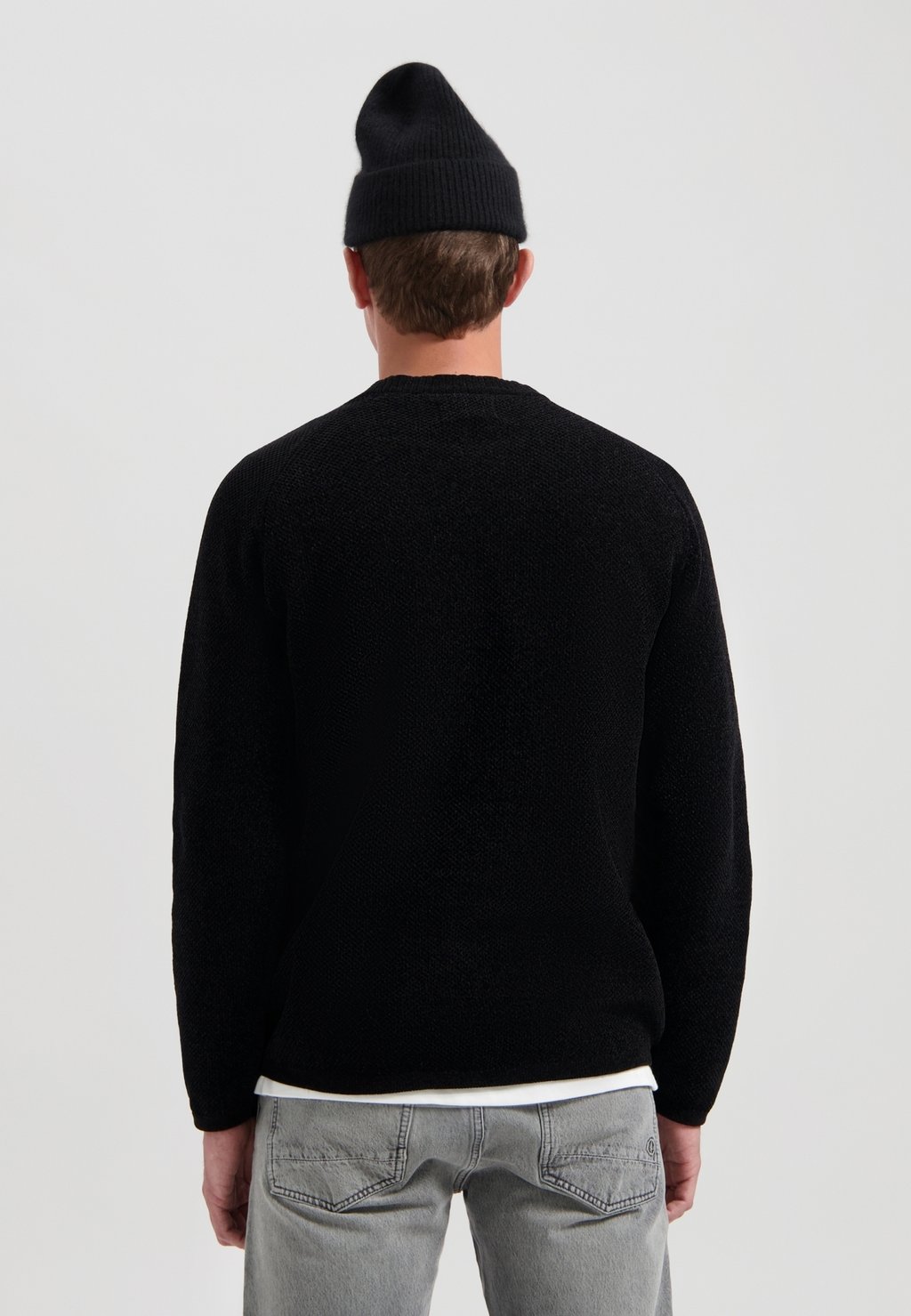 

Джемпер CREWNECK Dstrezzed, черный