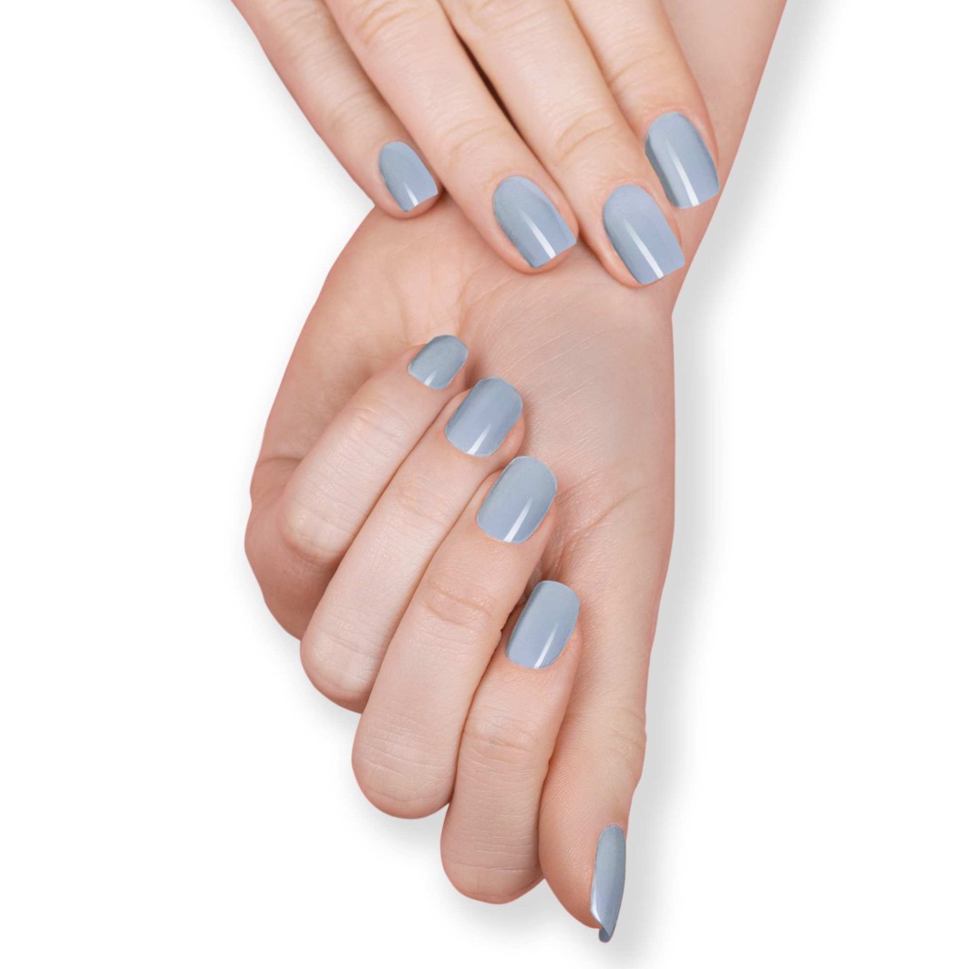 Лак для ногтей nail polish Anny, nr. 406.4 - all eyes on me, объем 15 мл — фото 2