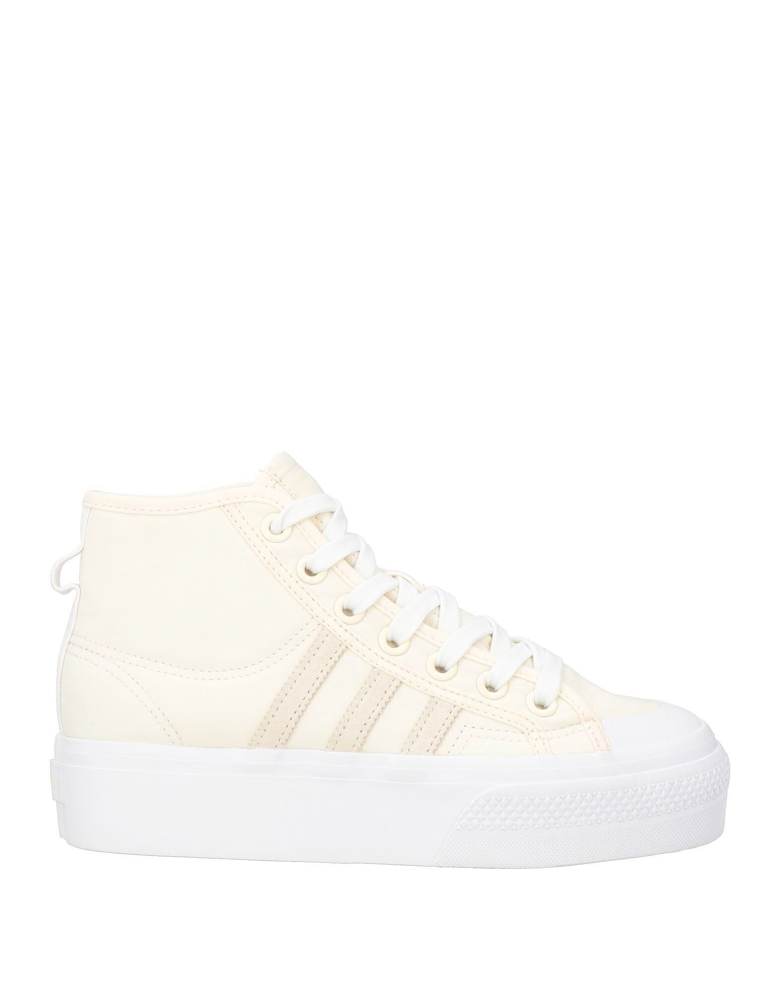 Кроссовки Adidas, айвори