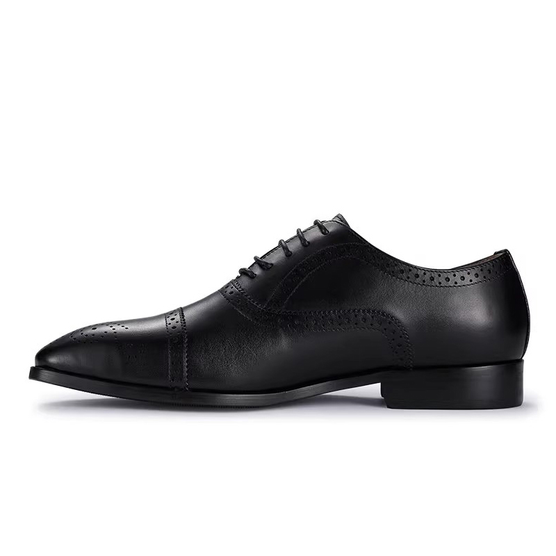 Туфли унисекс низкие Bansley, Black