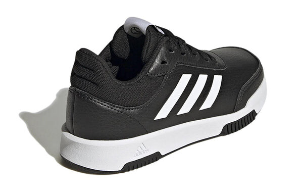 Кроссовки tensaur sport training кружевные туфли Adidas, черный — фото 4