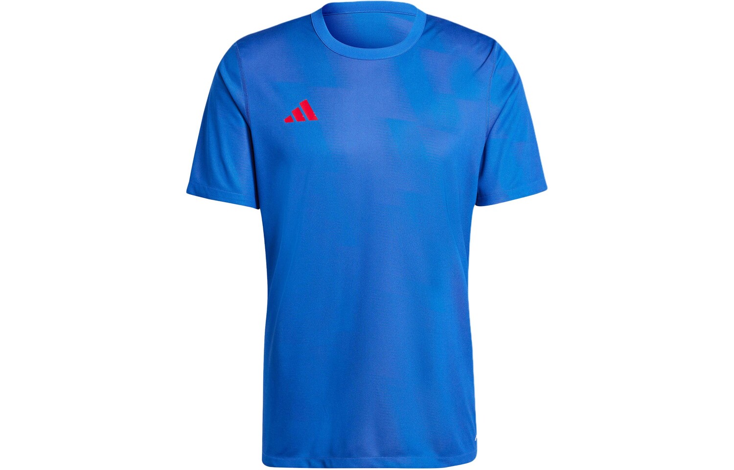 

Футбольная майка мужская синяя Adidas, синий