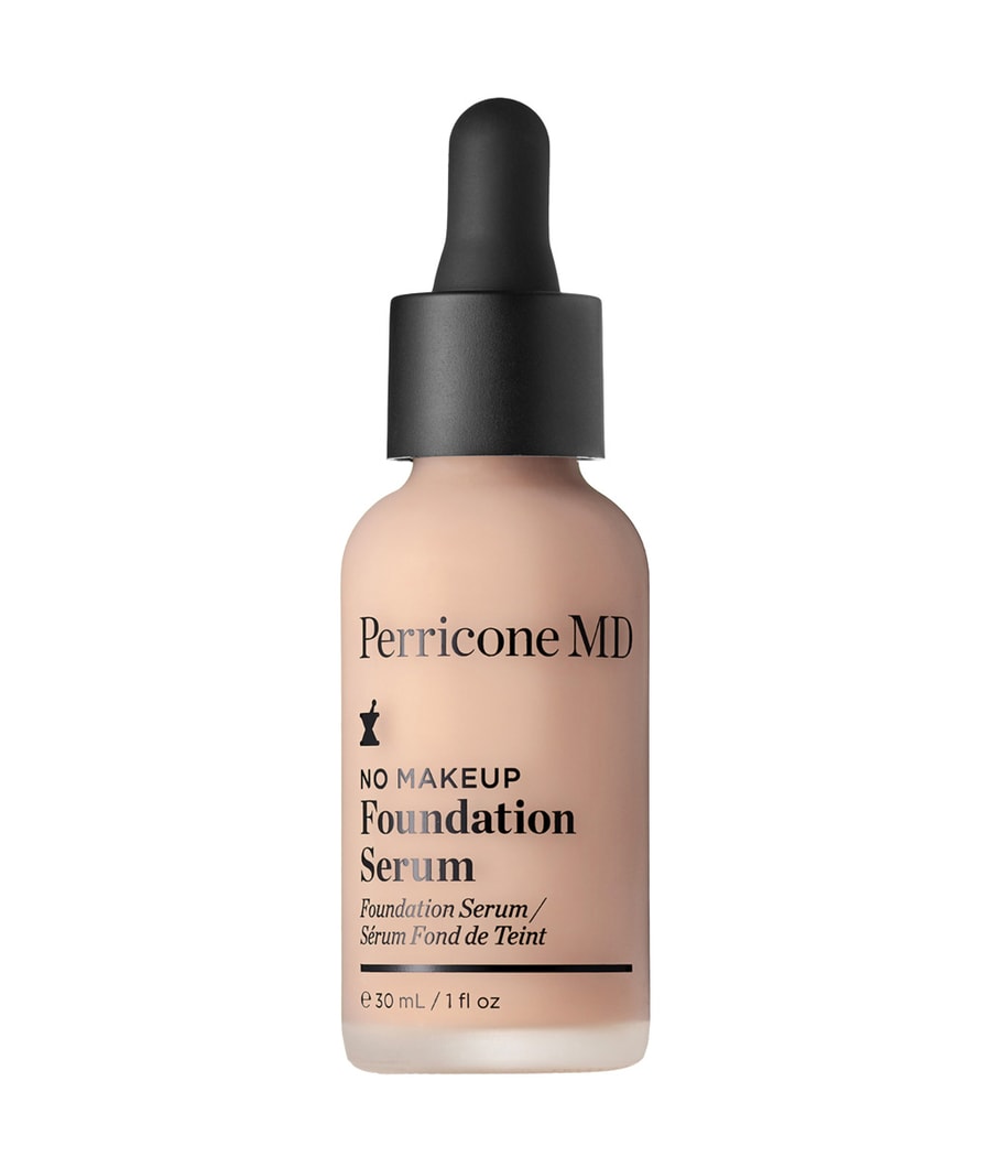 

Жидкая основа Perricone MD No Makeup Foundation Serum, Porcelain, 30 ml
