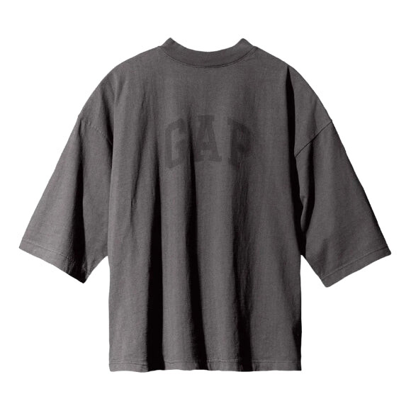 

Футболка engineered by balenciaga ss22 dove 3/4 sleeve t-shirt 'grey' Yeezy Gap, серый